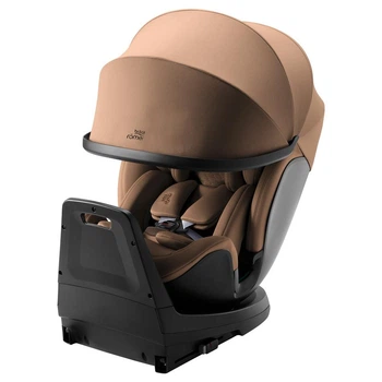 Автокресло Britax-Romer Swivel-Grow Max Air гр.0+/1/2 0-25 кг Warm Caramel, 2000042296