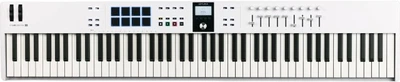 Миди-клавиатура Arturia KeyLab Essential 88 mk3 White