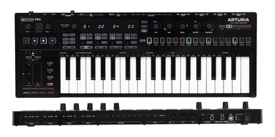 Миди-клавиатура Arturia KeyStep Pro Chroma