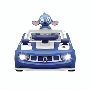 Симулятор водіння Adventure Racing Car дитячий, ігровий, перегоновий, синій (Axm15970/4)