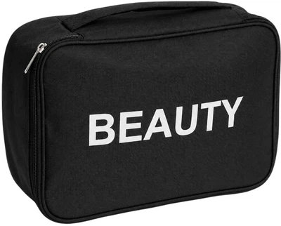 Органайзер-косметичка для фена ORGANIZE BEAUTY Черный (K012-black)