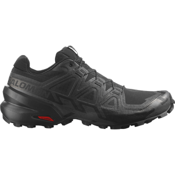 Кросівки Salomon SPEEDCROSS 6 46.5 (11,5 UK) 30 см чорний s417379