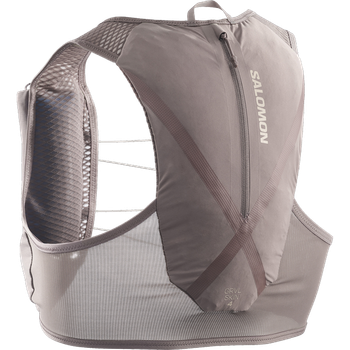 Рюкзак-жилет для бега Salomon GRVL SKIN 4 SET L бежевый sC28548