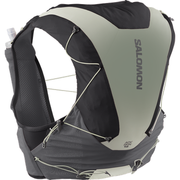 Рюкзак-жилет для бігу Salomon ADV SKIN 12 GRADIENT SET M чорний sC26838