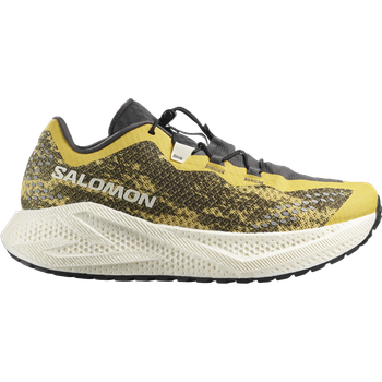 Кроссовки Salomon AERO GLIDE 4 GRVL 42.5 (8,5 UK) 27 см желтый s491750