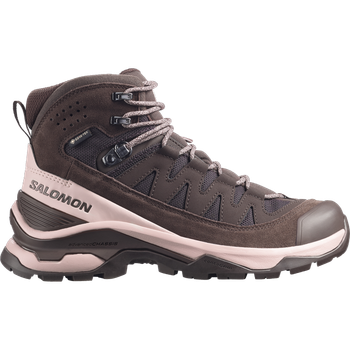 Ботинки Salomon QUEST ECHO GTX W 42 (8 UK) 27 см бордовый s479685