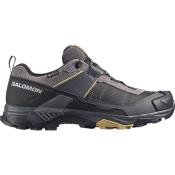 Кроссовки Salomon X ULTRA 5 GTX 45.5 (10,5 UK) 29 см серый s491028