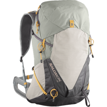 Рюкзак Salomon AEROTREK 30 SEDONA M/L зелений sC24669
