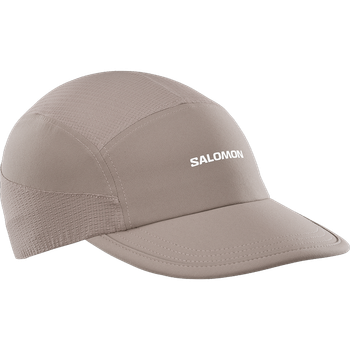 Кепка Salomon CAP SENSE AERO CAP U L/XL коричневый sC27643
