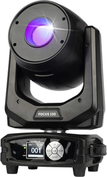 Світлодіодна голова Light4Me Focus 150 Spot рухома (5908249817166)