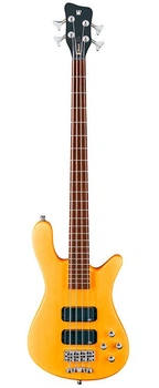 Бас-гитара Warwick RockBass Streamer Standard, 4-String (Honey Violin Transparent Satin)