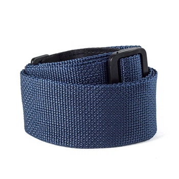 Гитарный ремень Dunlop D0701NV POLY NAVY STRAP