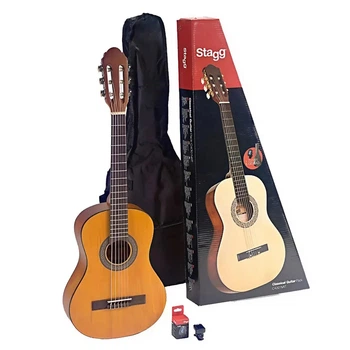 Классическая гитара Stagg C430 M NAT PACK