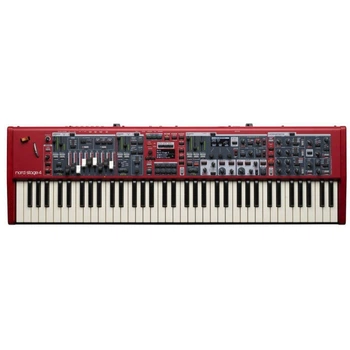 Сценическое пианино Nord Stage 4 Compact