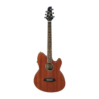 Электроакустическая гитара Ibanez TCY12E-OPN