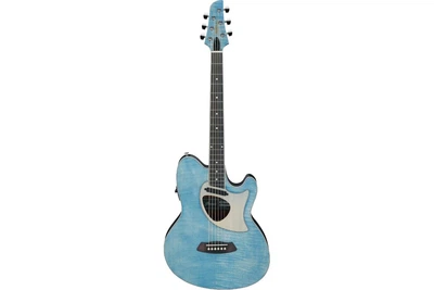 Электроакустическая гитара Ibanez TCM50FM ODB