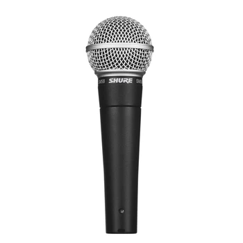 Микрофоны шнуровые Shure SM58-LCE