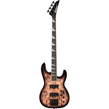 Бас-гитара Jackson JS Series JS3P Concert Bass Transparent Black Burst