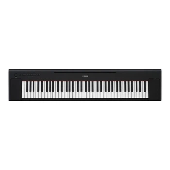 Цифровое пианино Yamaha NP-35 (Black)