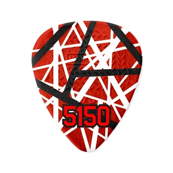 Набор медиаторов Dunlop EVH 5150 Max-Grip Pick