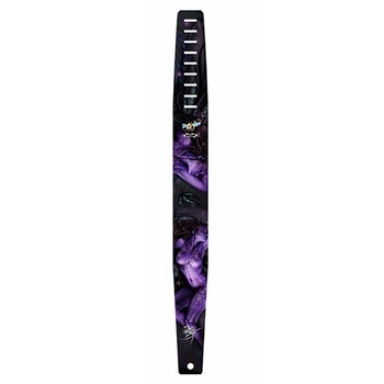 Гитарный ремень Perri's leather strap P35TJ-604 3.5m