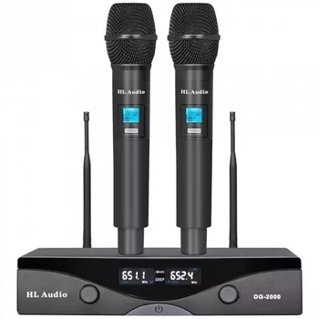 Радиомикрофон HL Audio DG-2000