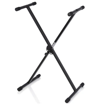Стойка клавишная Gator Frameworks RI-KEYX-1 ROK-IT X Style Keyboard Stand
