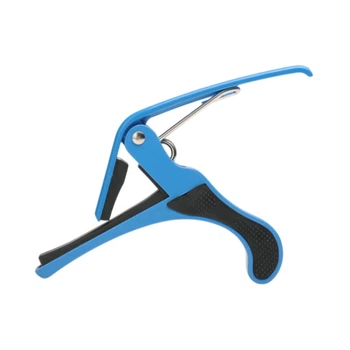 Каподастр Alfabeto CAPO1 (Blue)