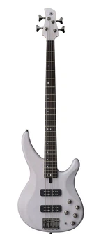 Бас-гитара Yamaha TRBX-504 (Translucent White)