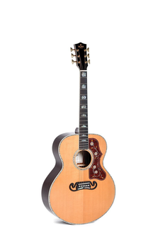 Акустическая гитара Sigma GJR-SG300 (с мягким кейсом)