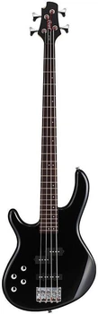 Бас-гитара Cort Action Plus - Left Handed (Black)