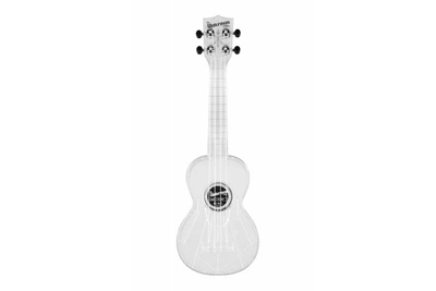 Укулеле Kala Waterman Translucent Soprano Ukulele