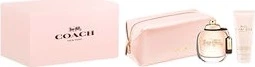 Zestaw damski Coach Coach the Fragrance Woda perfumowana 100 ml + Balsam do ciała 100 ml + Kosmetyczka (3386460148795)
