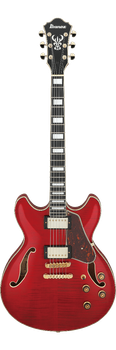 Электрогитара Ibanez AS93FM-TCD