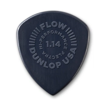 Набор медиаторов Dunlop FLOW NYLON PICK 1.14MM