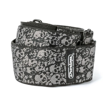 Гитарный ремень Dunlop D6720 Jacquard Catacomb Strap