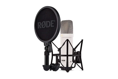 Микрофон Rode NT1 SIGNATURE WHITE