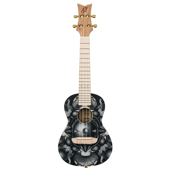 Укулеле Ortega Art RUAR-BI Concert Ukulele Birds