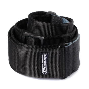 Гитарный ремень Dunlop D38-09BK