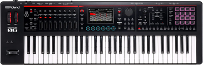 Синтезатор Roland FANTOM-06