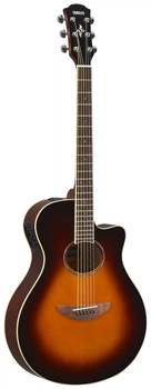 Электроакустическая гитара Yamaha APX600 (Old Violin Sunburst)