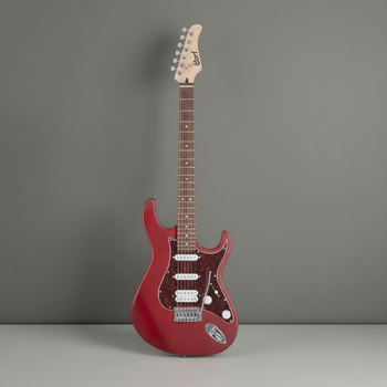Электрогитара Cort G110 (Open Pore Black Cherry)