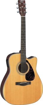 Электроакустическая гитара Yamaha FX370C (Natural)