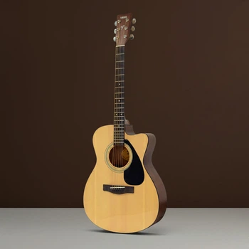 Акустическая гитара Yamaha FS100C (Natural)