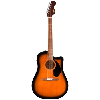 Электроакустическая гитара Fender CALIFORNIA DEBUT REDONDO CE 2 COLOR SUNBURST