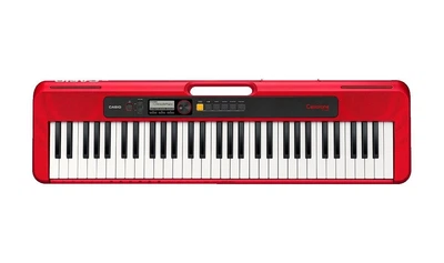 Синтезатор Casio CT-S200RDC