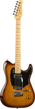 Электрогитара Godin 036097 - Session Custom Lightburst HG MN (Made in Canada)