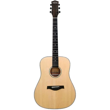 Акустическая гитара Fiesta FD410 Natural Satin