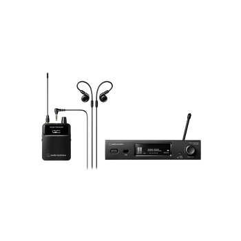 Радиосистема Audio-Technica серии 3000 In-Ear Monitor System (ATW-3255)