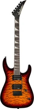 Электрогитара Jackson JS20 DKQ 2PT Transparent Tobacco Burst